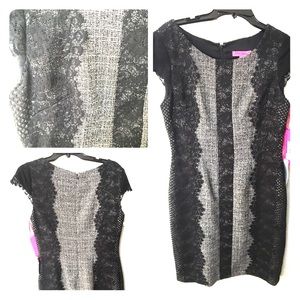 Betsey Johnson Sheath Dress